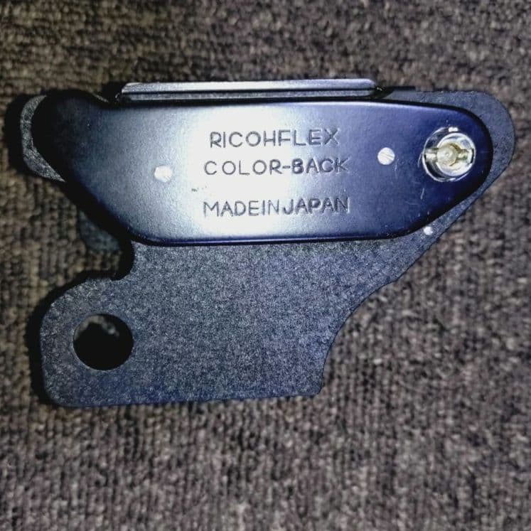 RICOHFLEX million　リコーキン　ジャンク品