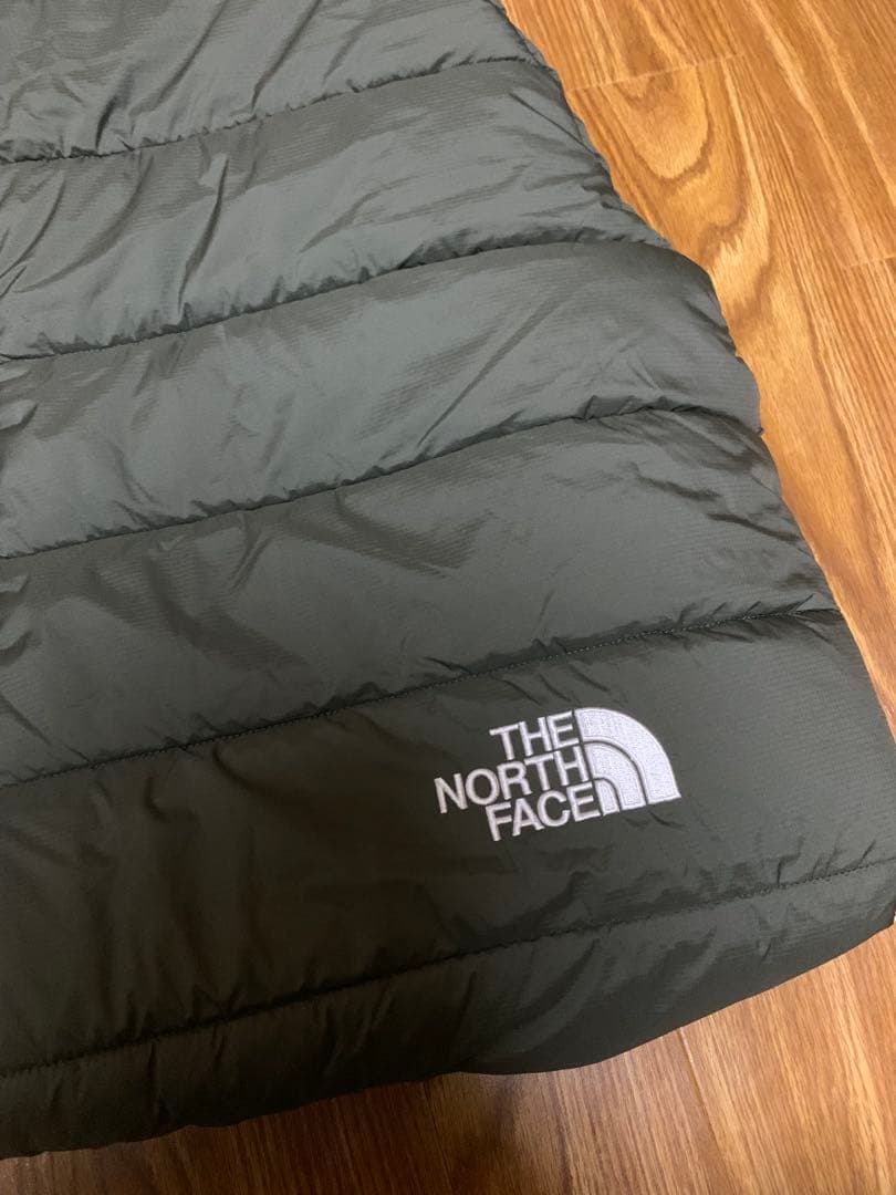 THE NORTH FACE フード付きカバー ほぼ未使用品‼︎♡ 最終お値下げ
