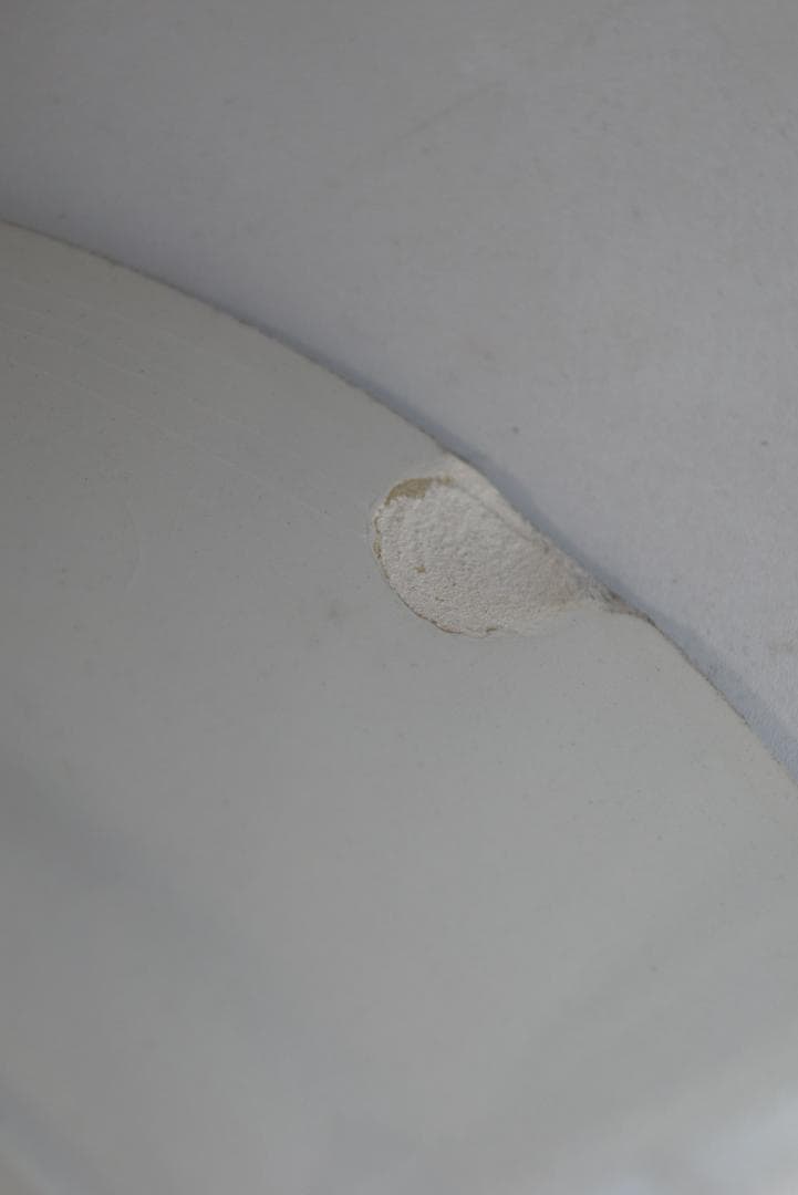 2枚セット　バドンヴィレー　バスク皿　Badonvillerフランスアンティーク