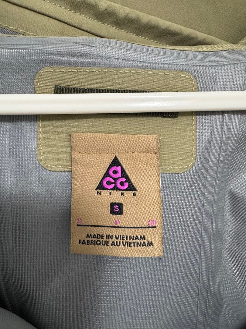 NIKE ACG CT2937325 GORE TEX ジャケット レア