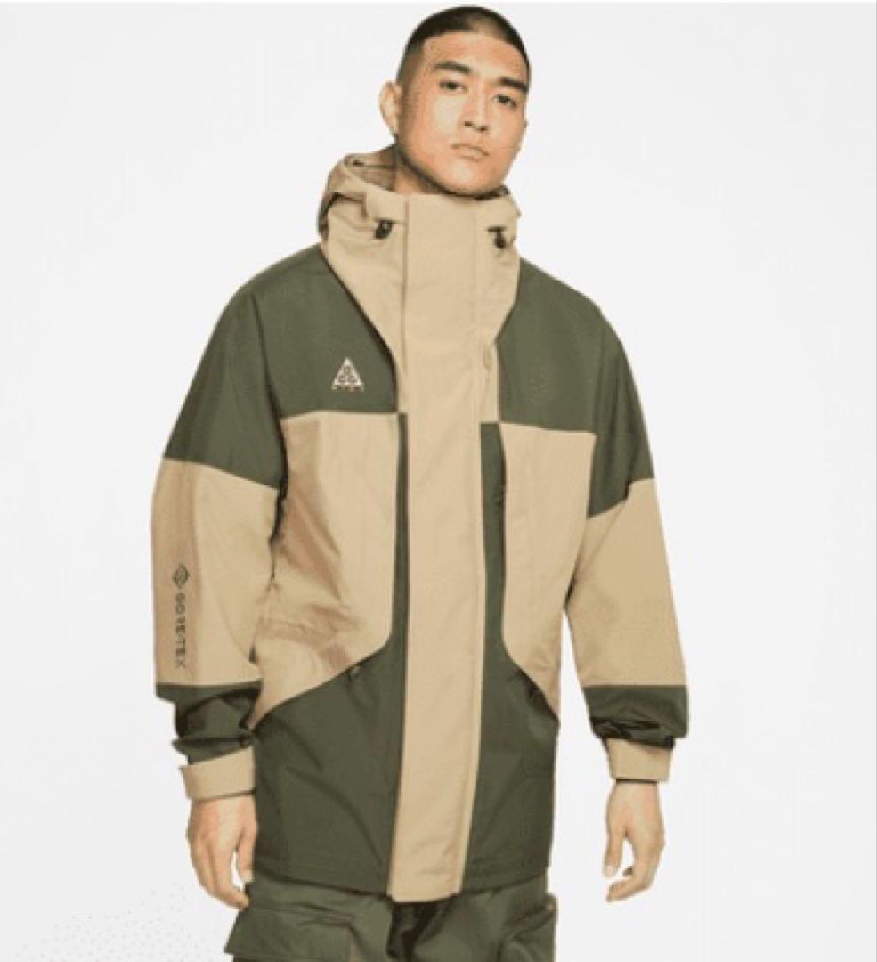 NIKE ACG CT2937325 GORE TEX ジャケット レア