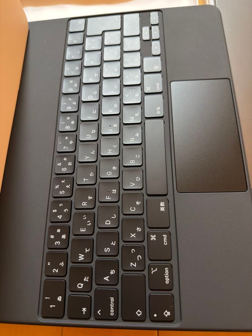 【美品】Apple 純正 Magic Keyboard 12.9 13インチ用