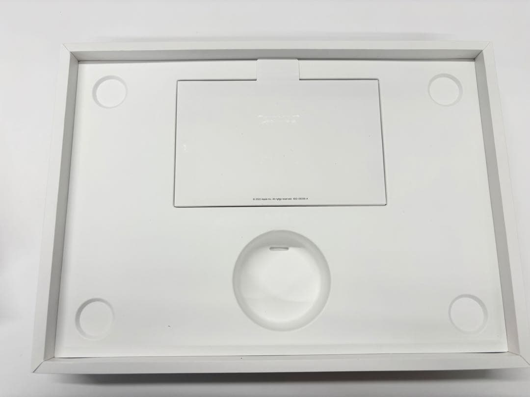 Apple MacBook Air 本体 13.6インチ M2 512GB