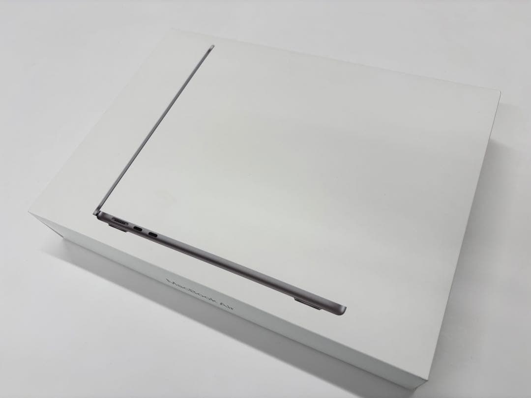 Apple MacBook Air 本体 13.6インチ M2 512GB