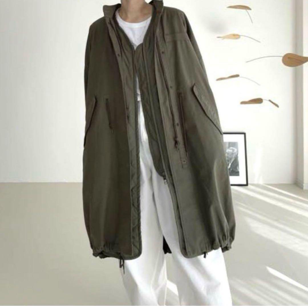 ジャケット・アウター ARGUE / MY CUSTOM MODS COAT