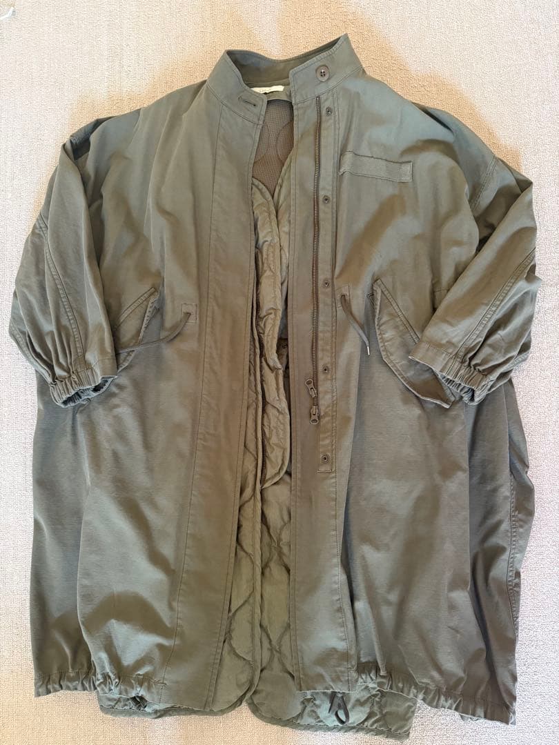 ジャケット・アウター ARGUE / MY CUSTOM MODS COAT