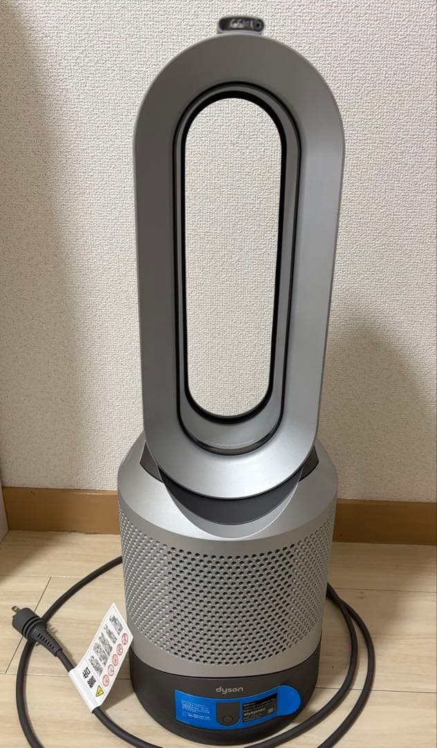 dyson 空気清浄機能付　ファンヒーター　HP03