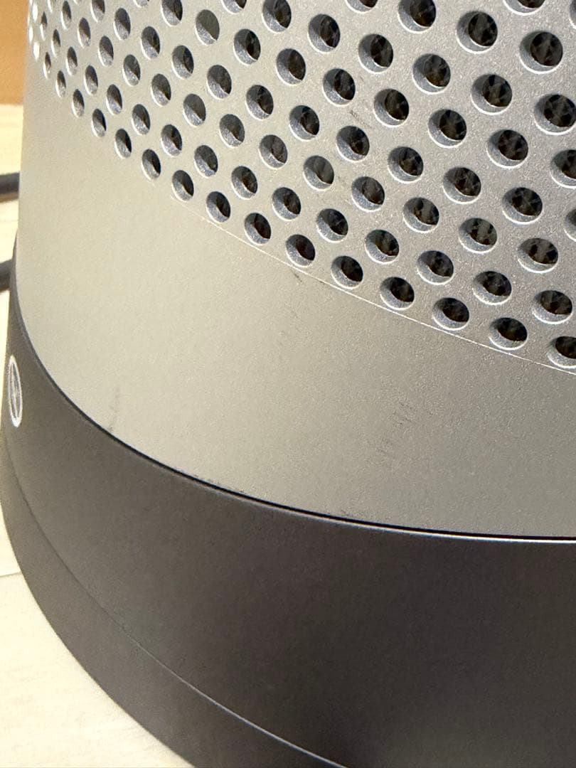 dyson 空気清浄機能付　ファンヒーター　HP03