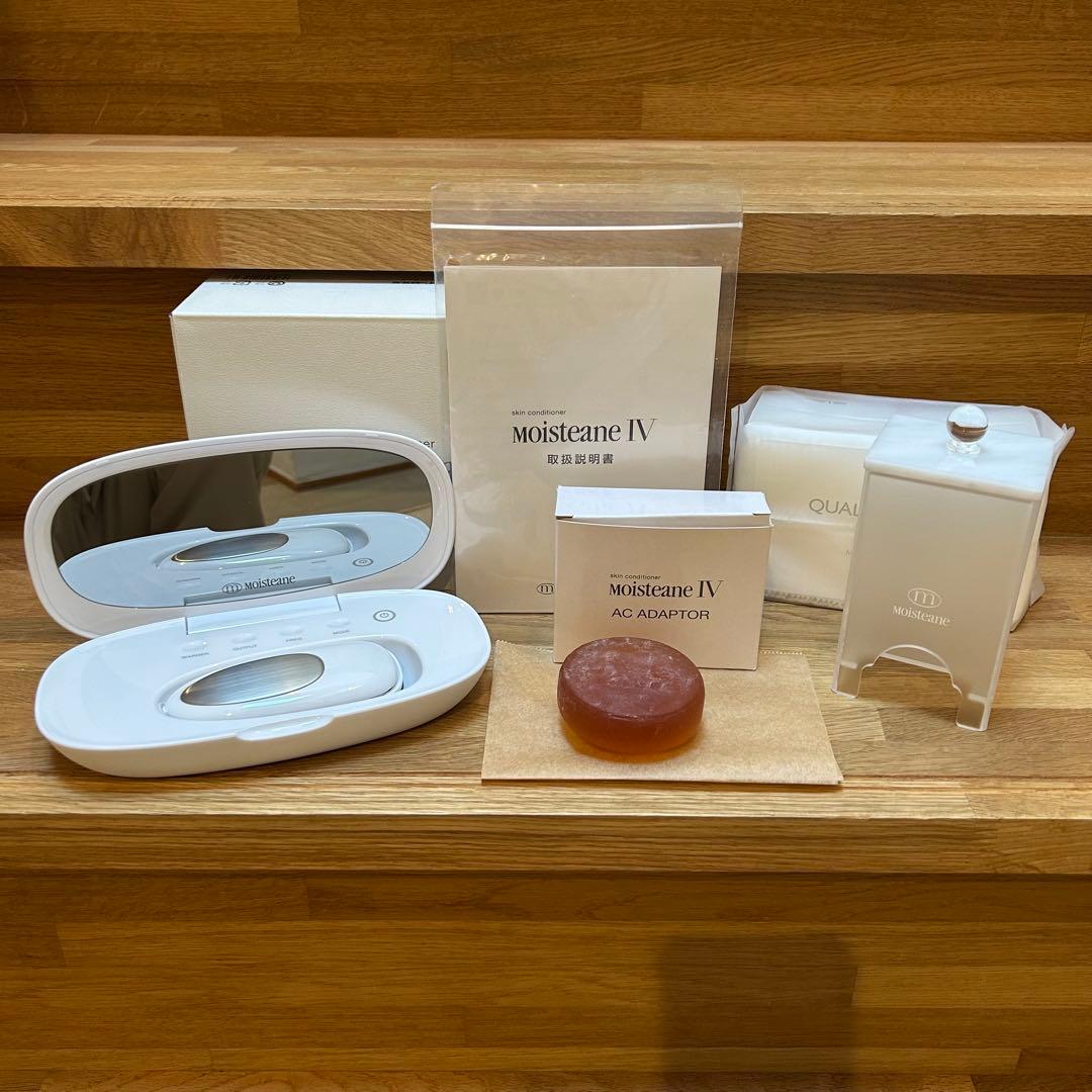 モイスティーヌIV 美容器