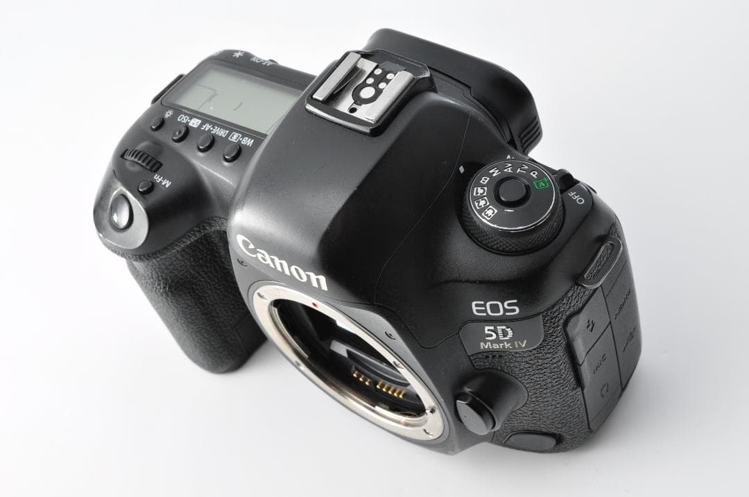 Canon EOS 5D Mark IV デジタル一眼レフ#1426.85