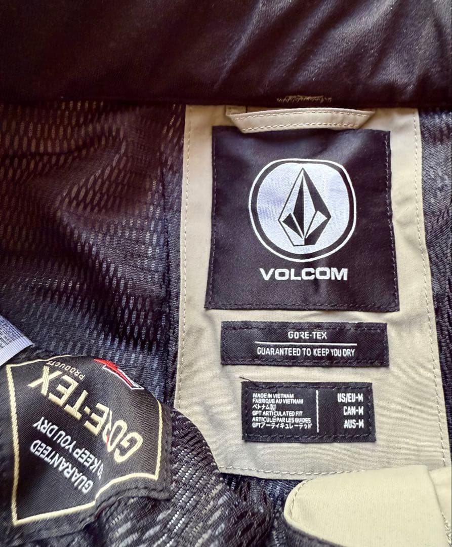 スノーボード Volcom Gore-Tex Pant