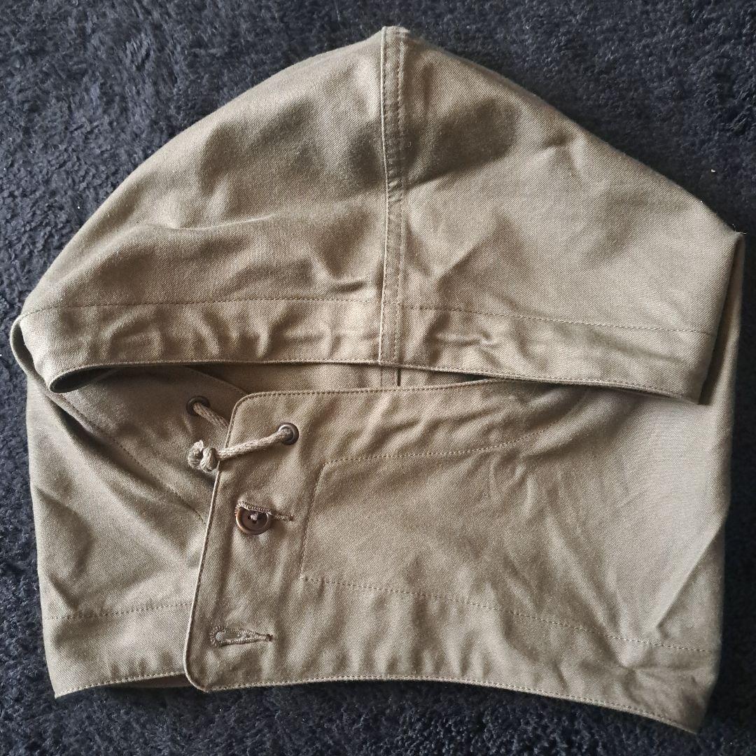 ニ*ラ様 Nigel Cabourn M-43 MODIFIED COAT