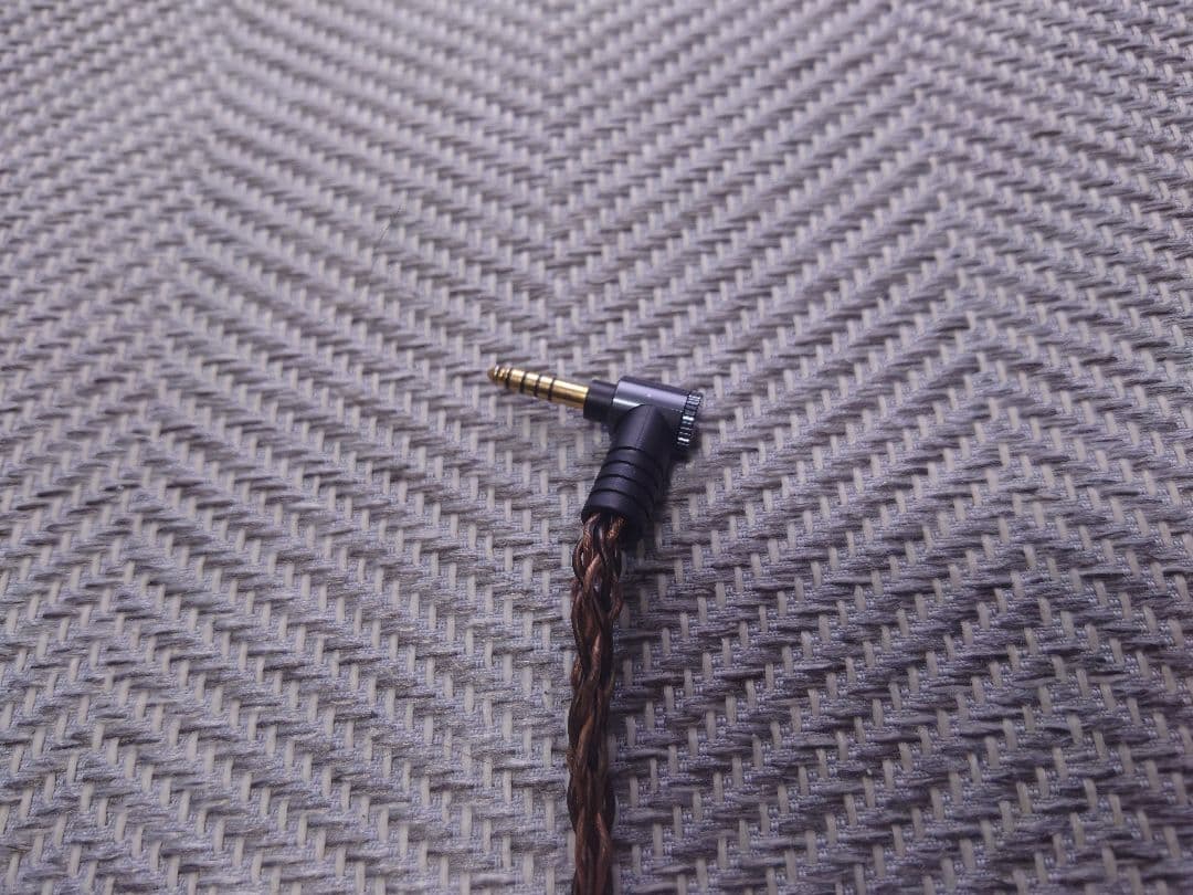 Kimber Kable MUC-B20SB1 ヘッドホンケーブル