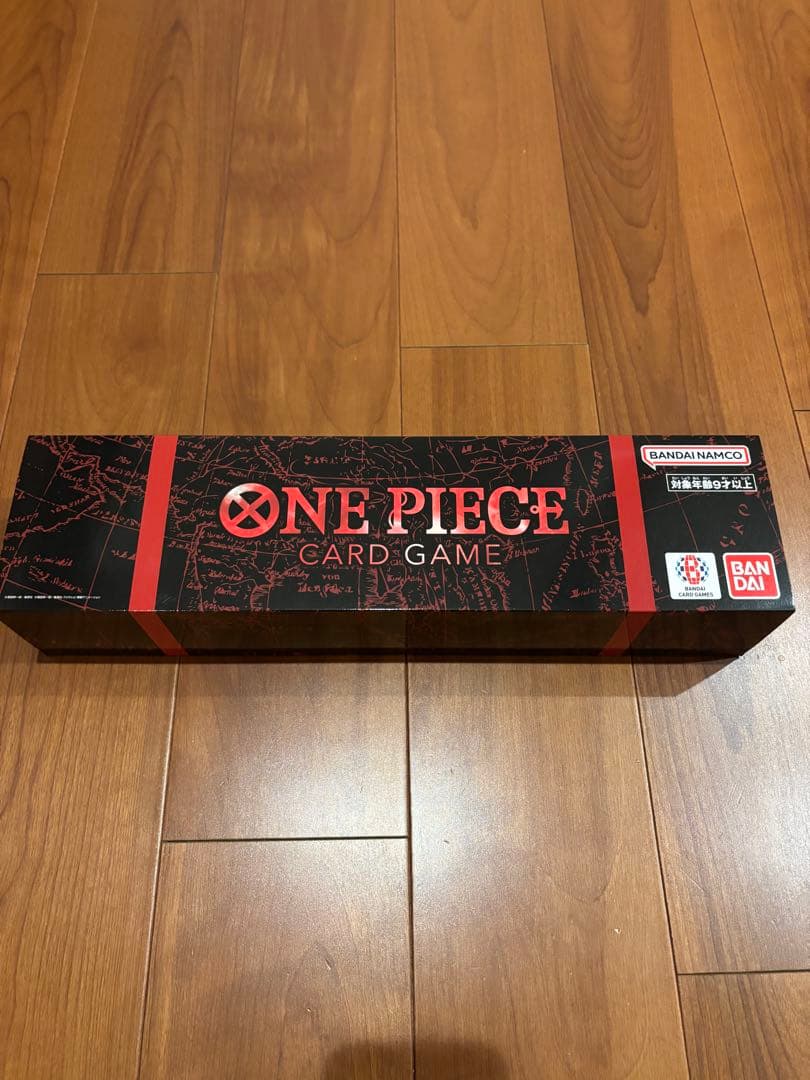ONE PIECEカードゲームEnglish2ndAnniversary set