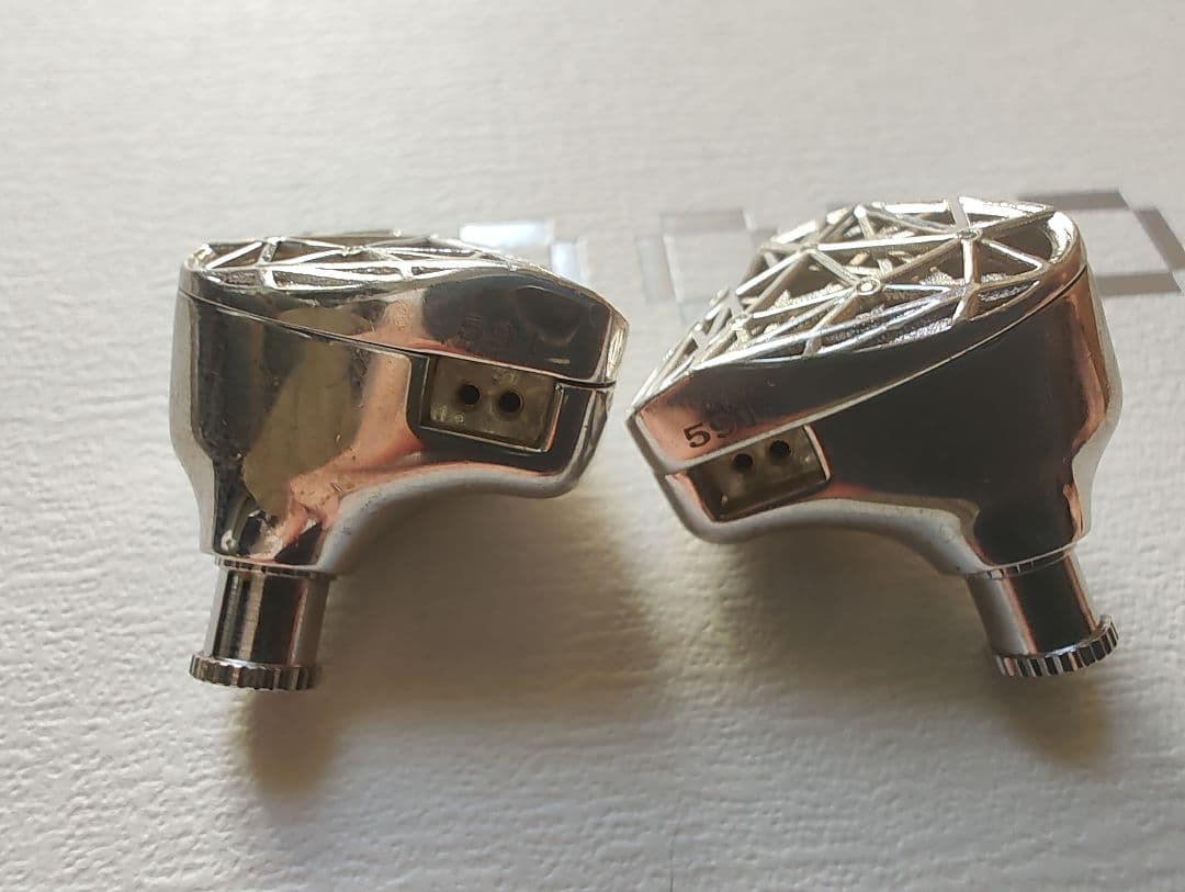 【水月雨】【moondrop】雪月花