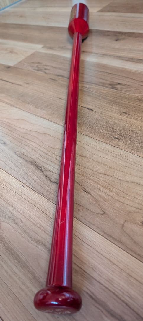 【美品・実打なし】ミノルマン ヘッドランバット ジュニア用 90cm 700g