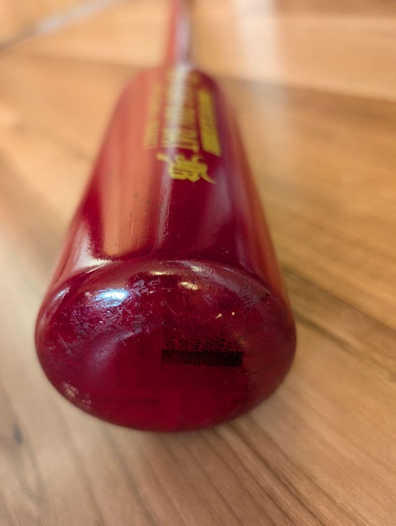 【美品・実打なし】ミノルマン ヘッドランバット ジュニア用 90cm 700g