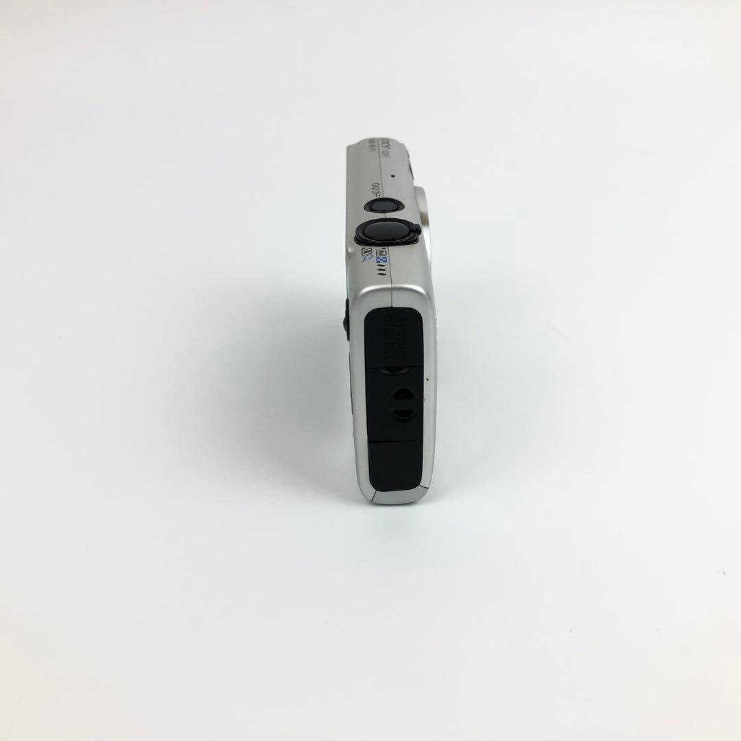 【極美品】 Canon IXY 110F シルバー コンデジ キャノン