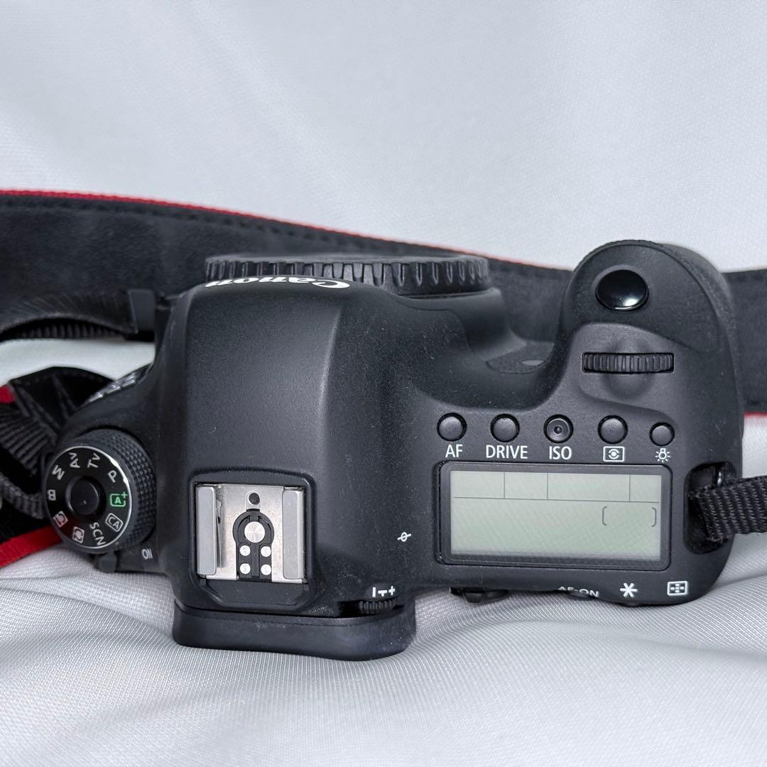 【約2万円の付属品】Canon EOS 6D デジタル一眼レフカメラ