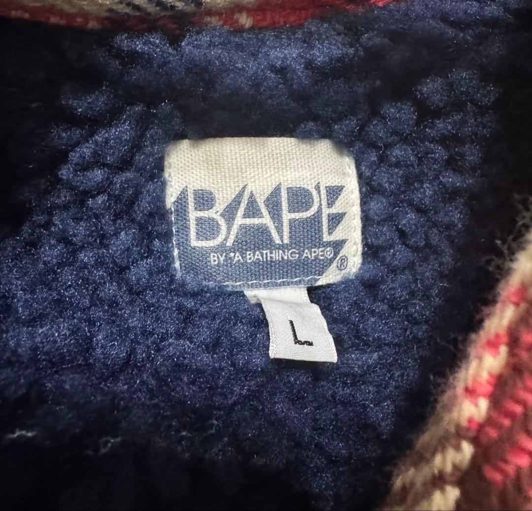 ラブジェネチェック柄ジャケット