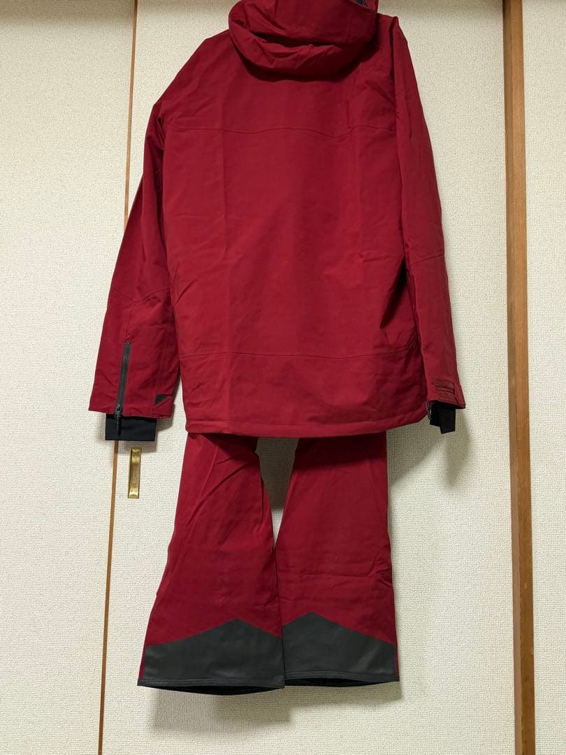 【値下げ】VOLCOM GORE-TEX 上下セット XL