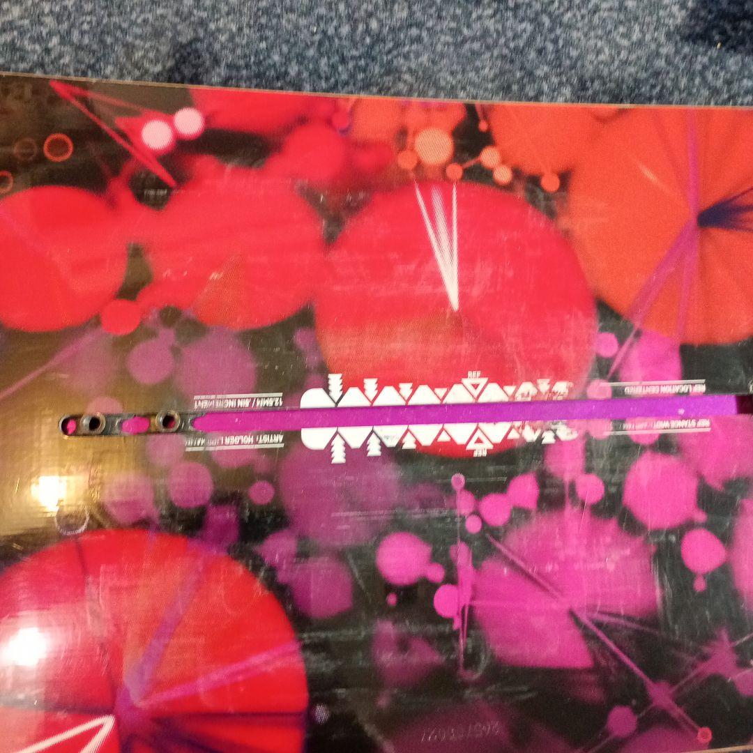 バートンスノーボードビンディングセット