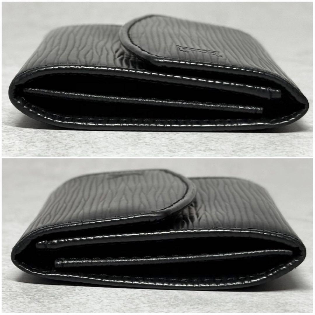 最高峰 激レア ルイヴィトン エピ ノワール ポルトモネサーンプル ケース