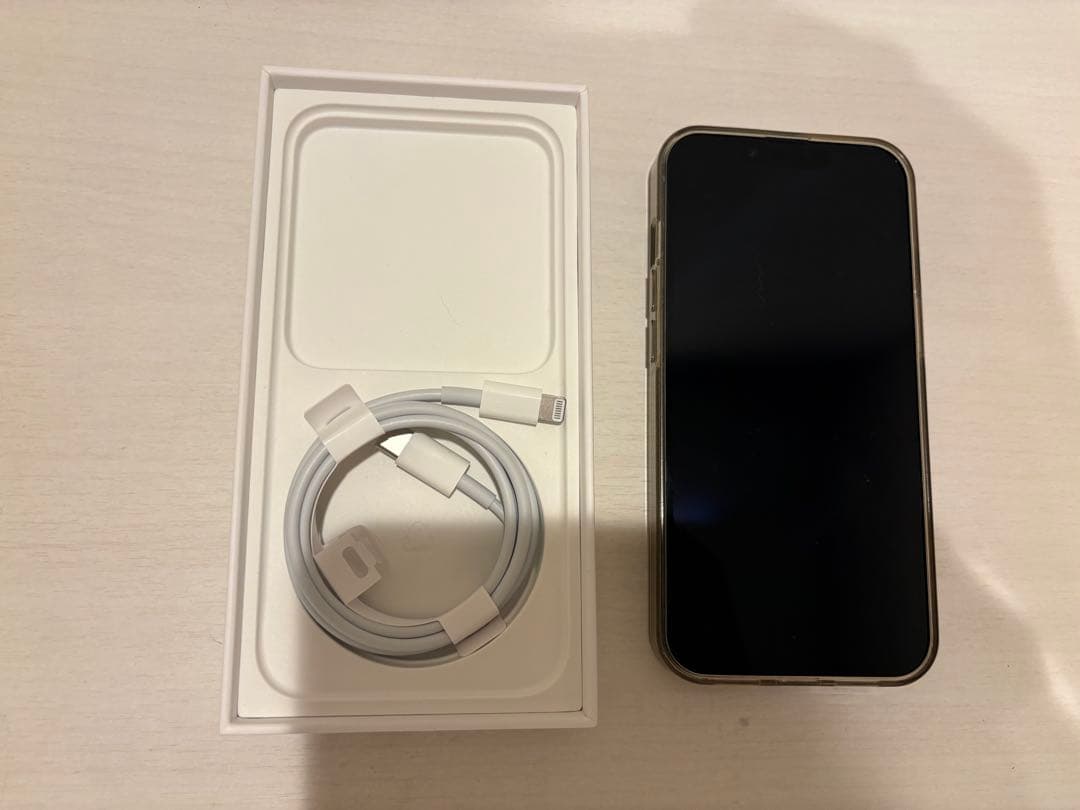 【良品】iPhone14 128GB ミッドナイト　SIMフリー