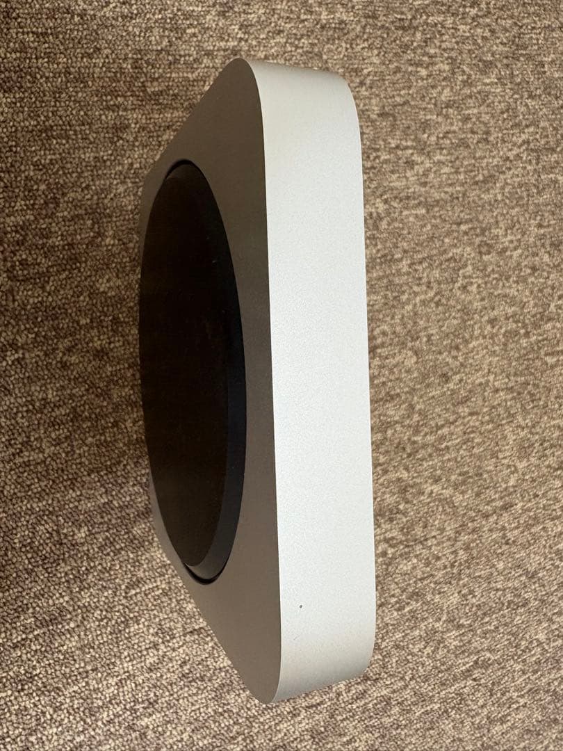 Apple Mac mini シルバー Apple M2チップ 256GB