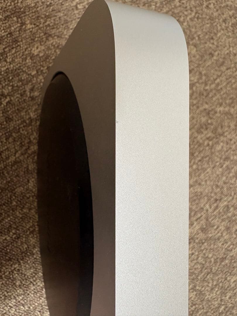 Apple Mac mini シルバー Apple M2チップ 256GB