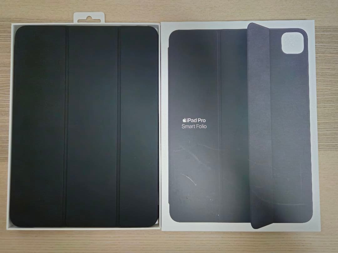 【純正】iPad Air/iPad Pro 11インチ Smart Folio