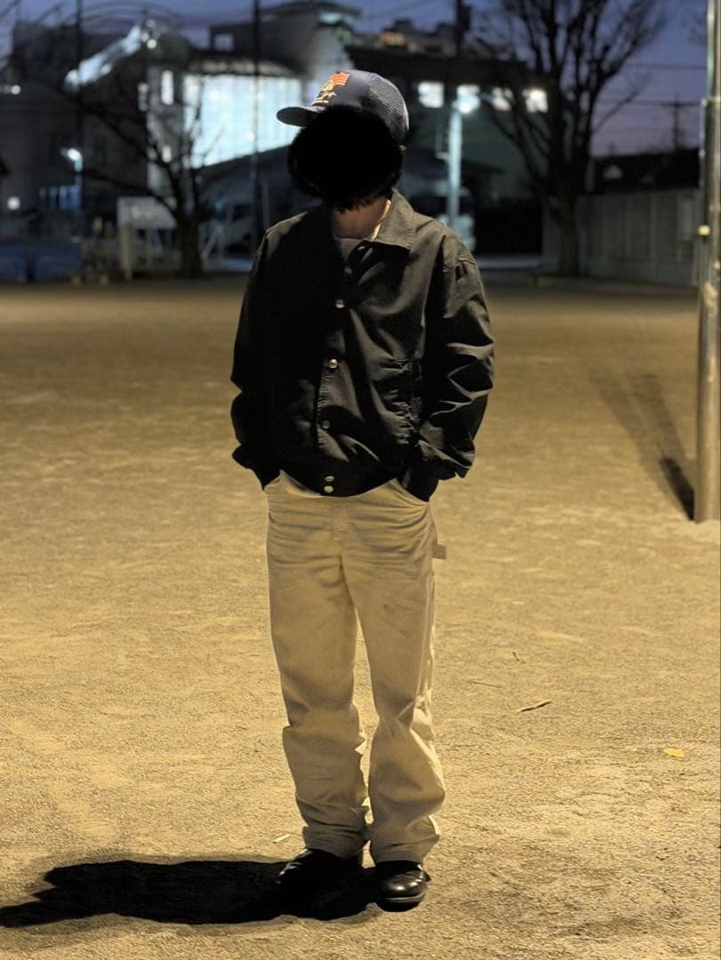 Diesel 黒 メンズ ジャケット LAKER-WOW Mサイズ