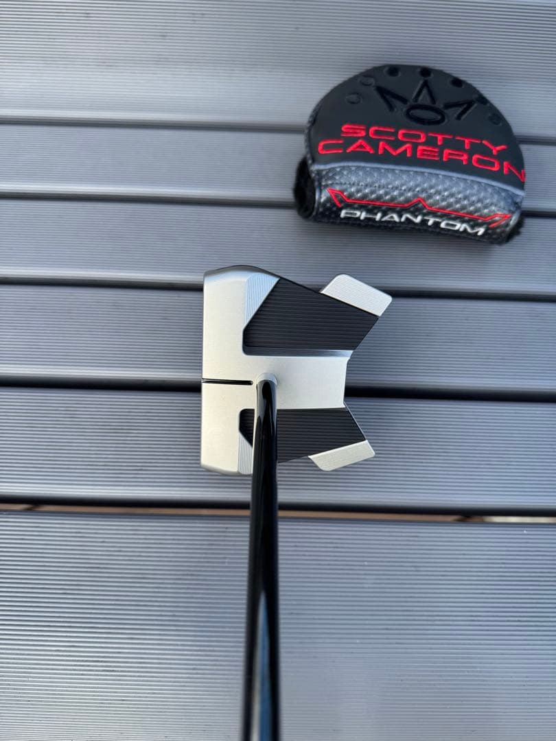 【1/31終了】SCOTTY CAMERON PHANTOM 11R OC 34