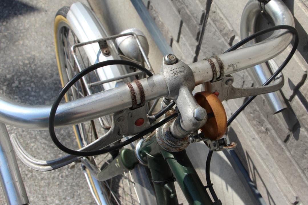 送料込み♪城東輪業♪ワンダーフォーゲル♪RANDONNEE SPORTS♪