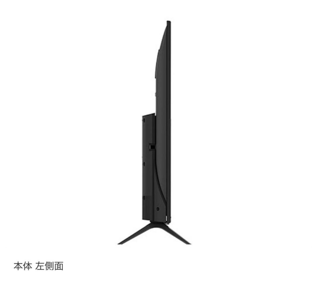 TCL 32S515 32インチ 液晶テレビ