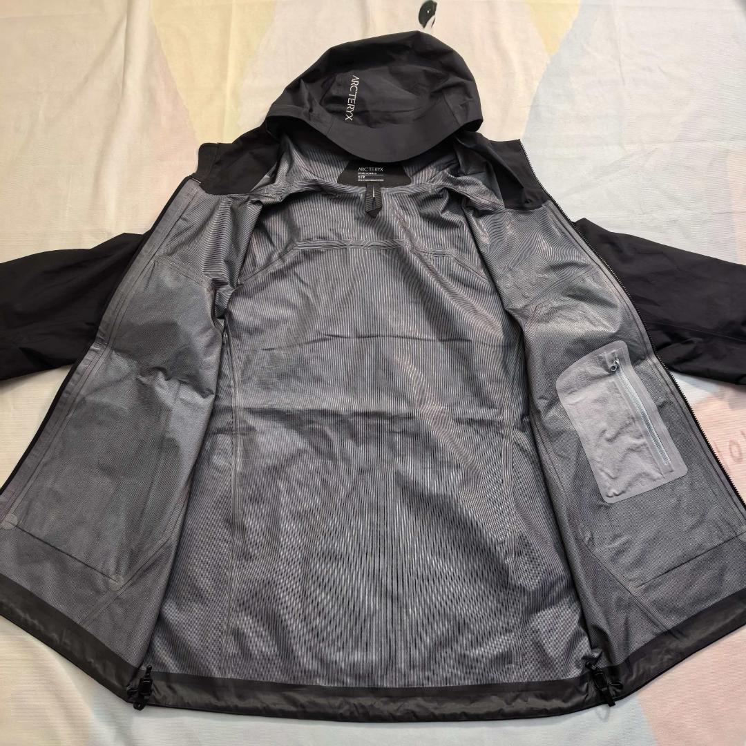 ARC’TERYX 旧ロゴ Beta SL Jacket Sサイズ Black