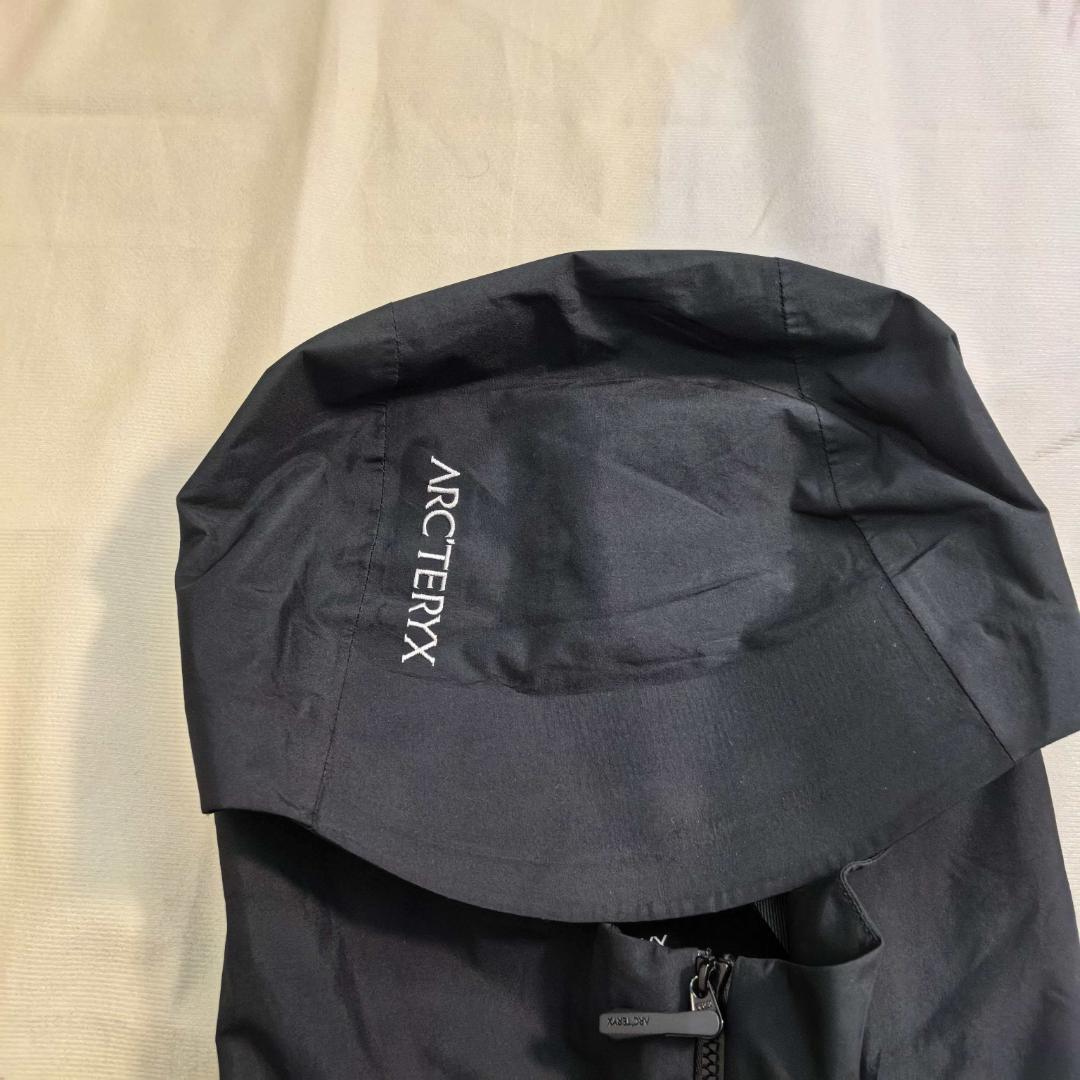ARC’TERYX 旧ロゴ Beta SL Jacket Sサイズ Black