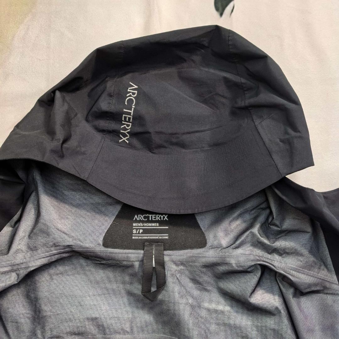 ARC’TERYX 旧ロゴ Beta SL Jacket Sサイズ Black