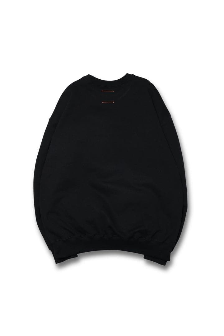 XLサイズ VAULTROOM × nqrse × HAPPY CREWNECK