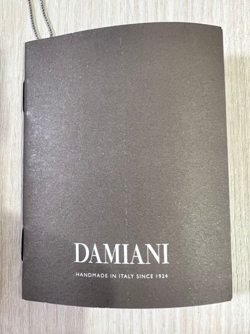 レシオ　ダミアーニ　ベルエポック　WG ホワイトゴールド　Sサイズ