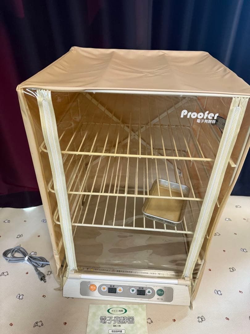 電子発酵器大正電機SK-15 中古