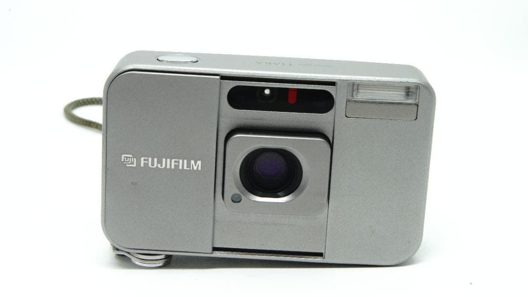 【U2069】 FUJIFILM TIARA フジフィルム ティアラ