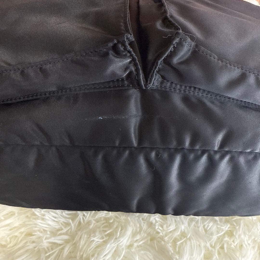 希少 ポーター タンカー トートバッグ ブラック ナイロン A4収納 肩掛け