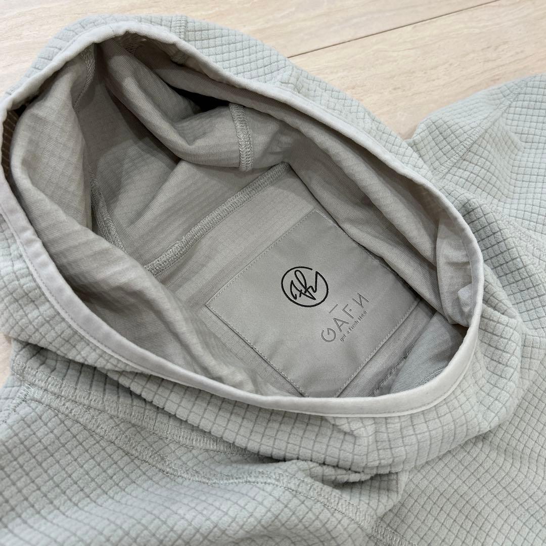 韓国スノボウェアブランドGAFHのフーディー ジャケット　サイズL