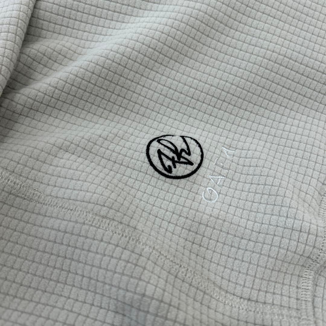 韓国スノボウェアブランドGAFHのフーディー ジャケット　サイズL