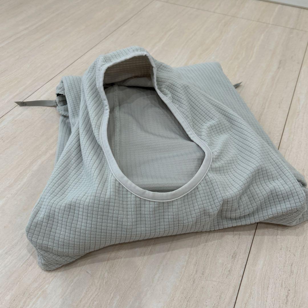 韓国スノボウェアブランドGAFHのフーディー ジャケット　サイズL