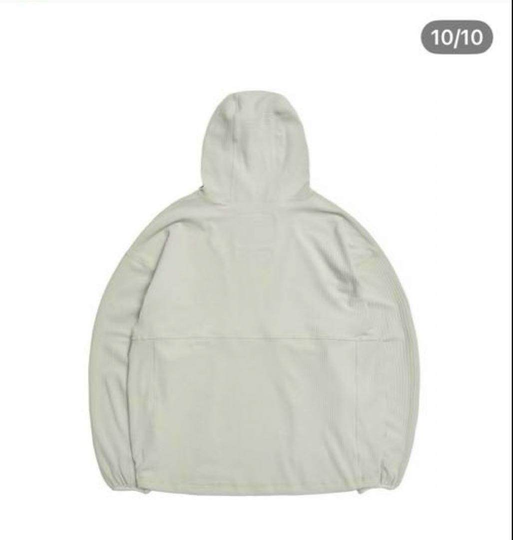 韓国スノボウェアブランドGAFHのフーディー ジャケット　サイズL