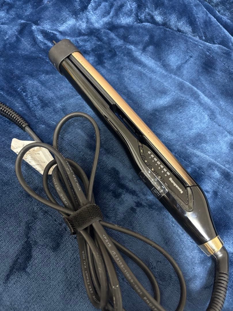 LUMIELINA ヘアビューロン 4D Plus ストレート