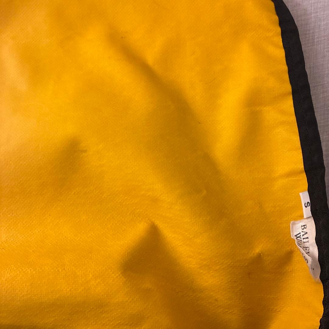 BAILEY WORKS メッセンジャーバッグ Sサイズ baileyworks