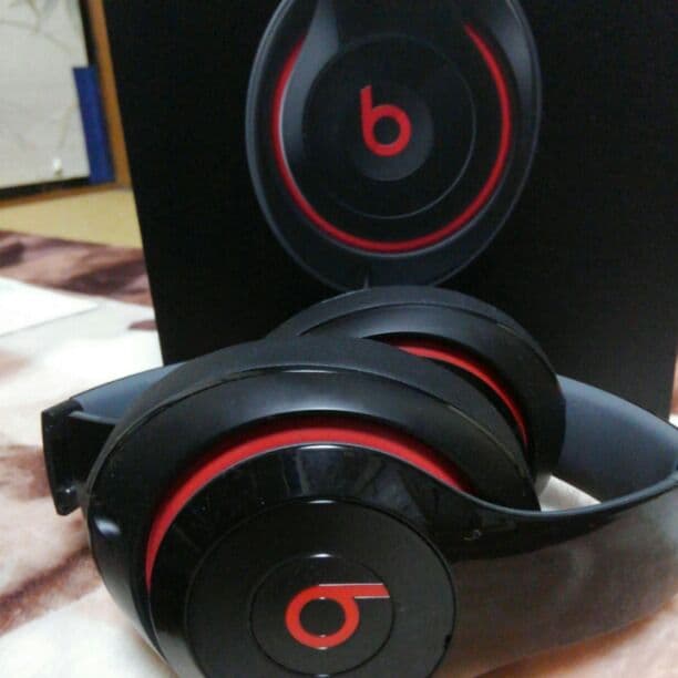 ビーツ　ヘッドホン　美品！！